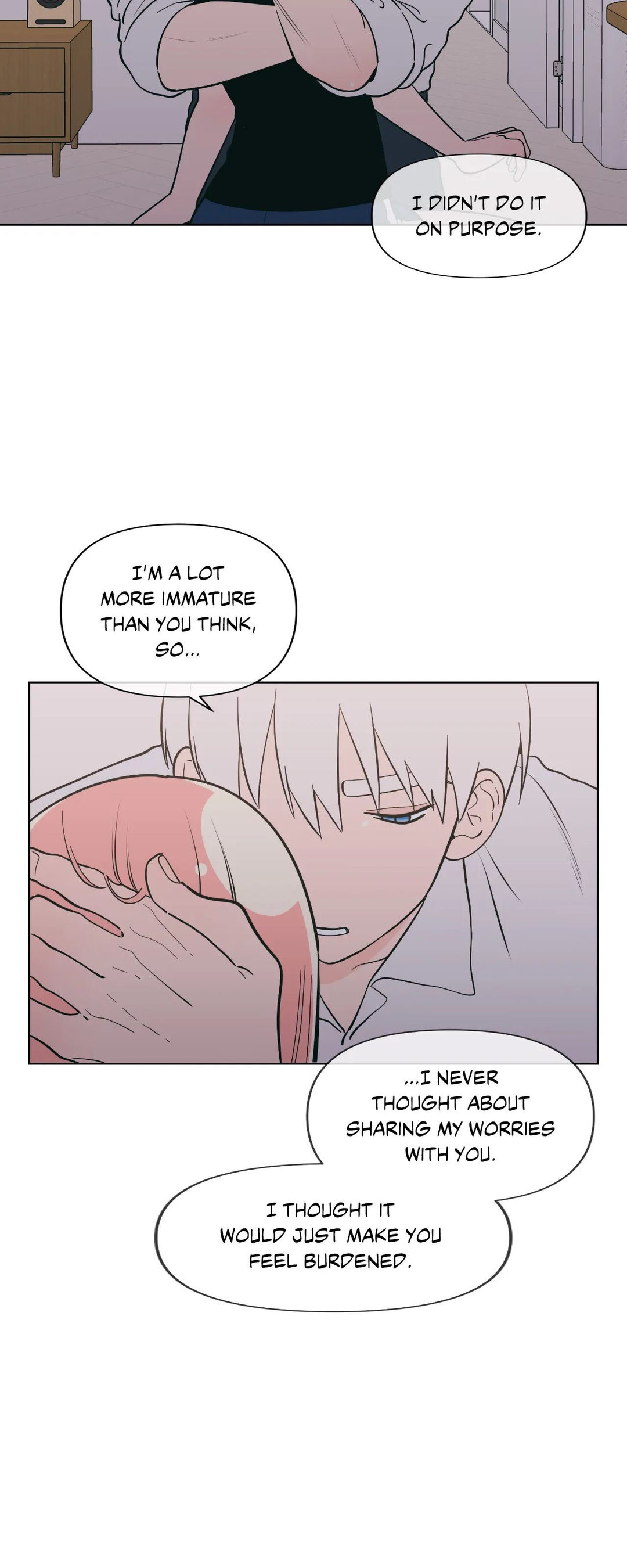 Peach Sorbet - Chapter 74 [photo 4] - MangaPorn