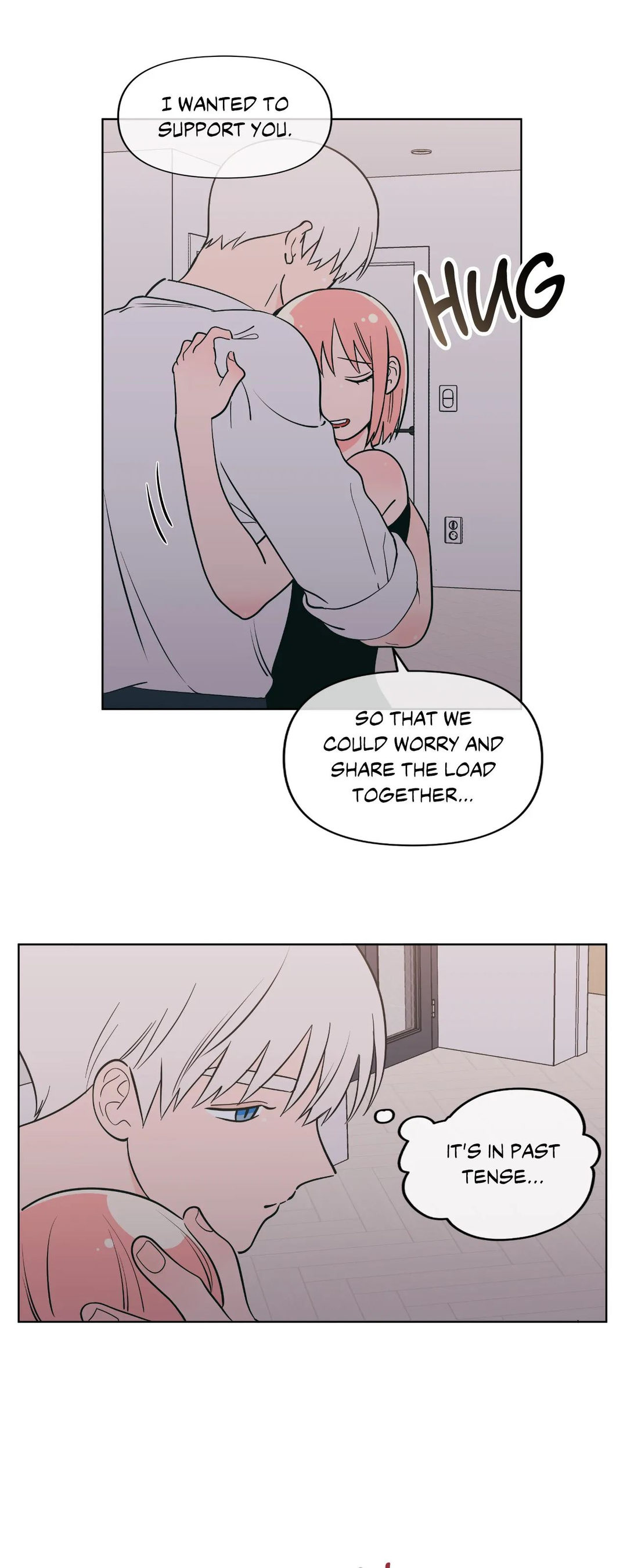 Peach Sorbet - Chapter 74 [photo 5] - MangaPorn