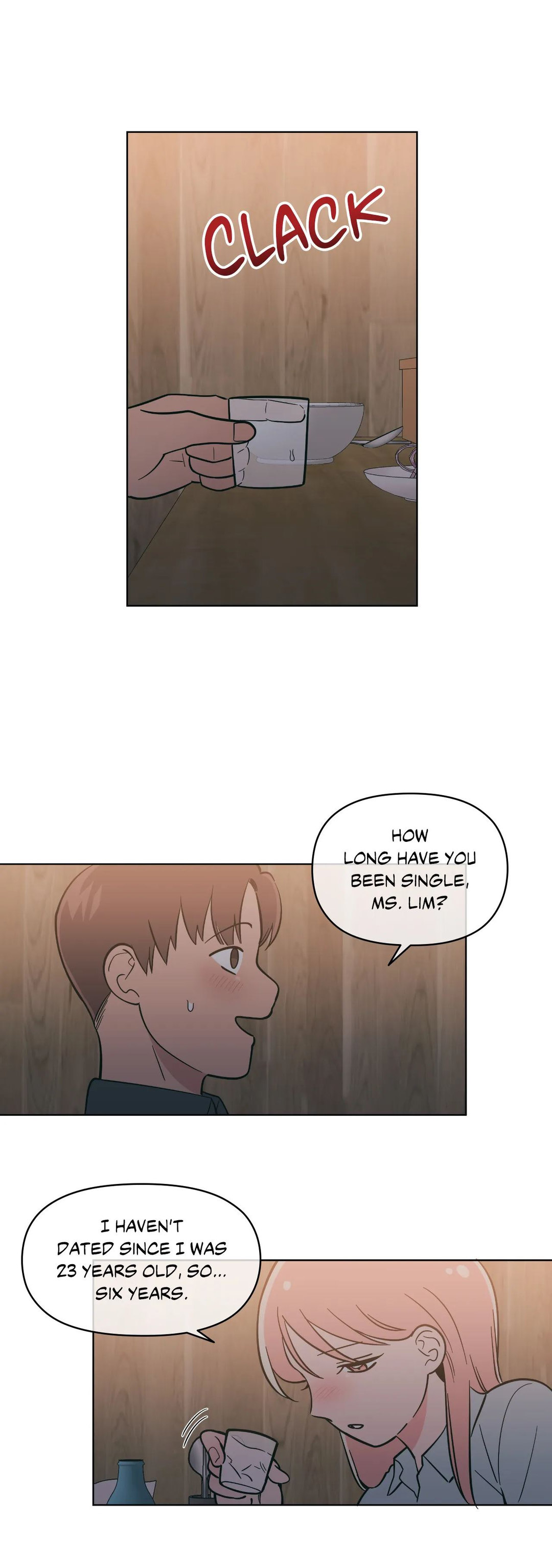 Peach Sorbet - Chapter 75 [photo 10] - MangaPorn