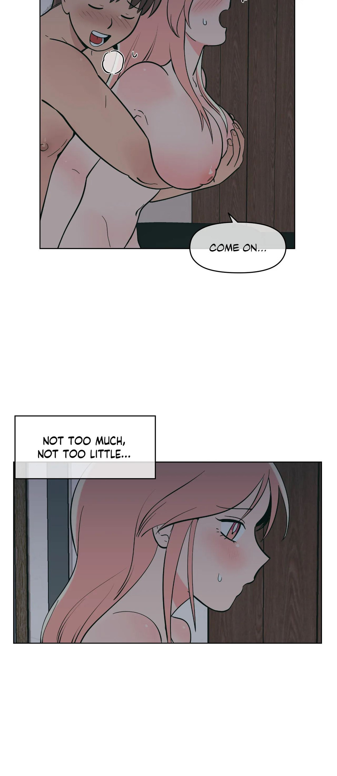 Peach Sorbet - Chapter 75 [photo 19] - MangaPorn