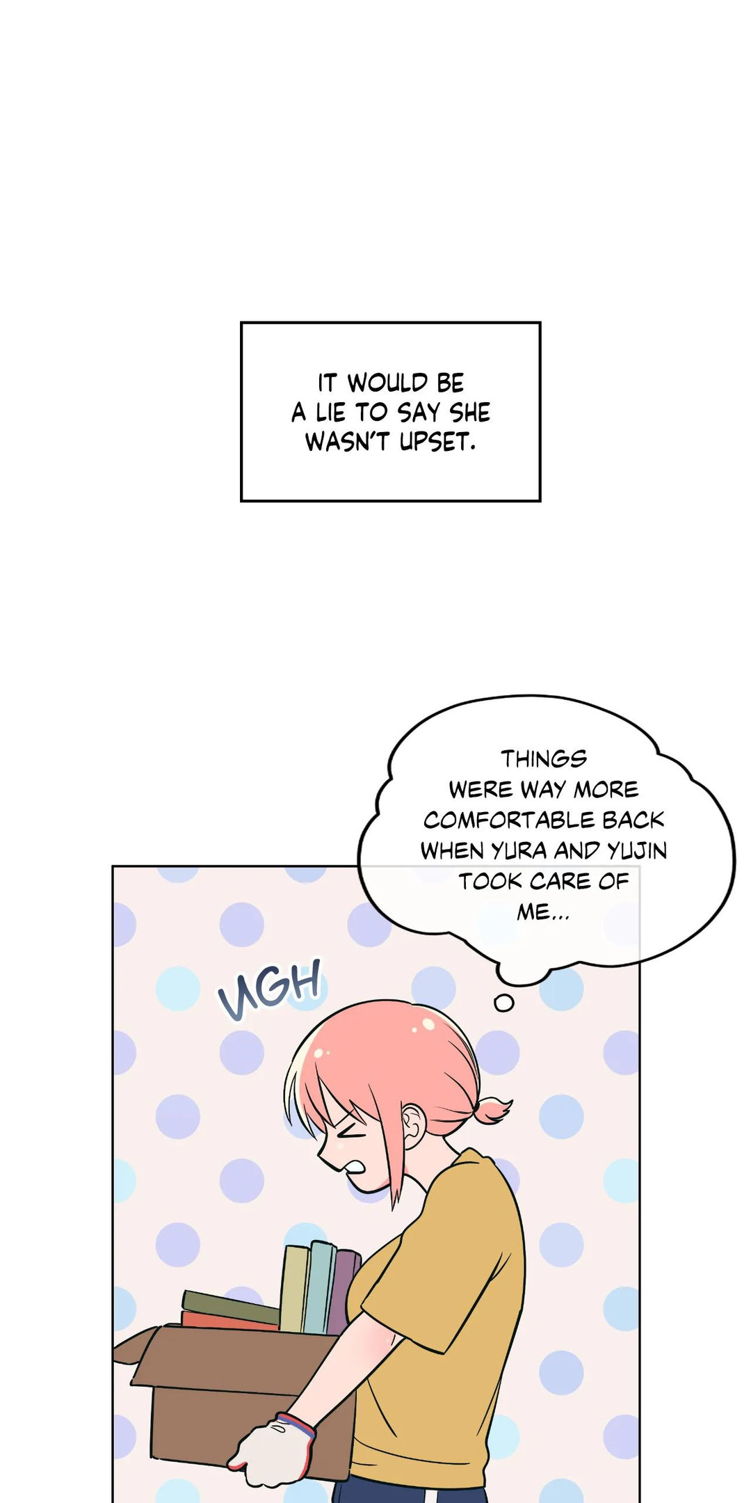 Peach Sorbet - Chapter 75 [photo 2] - MangaPorn