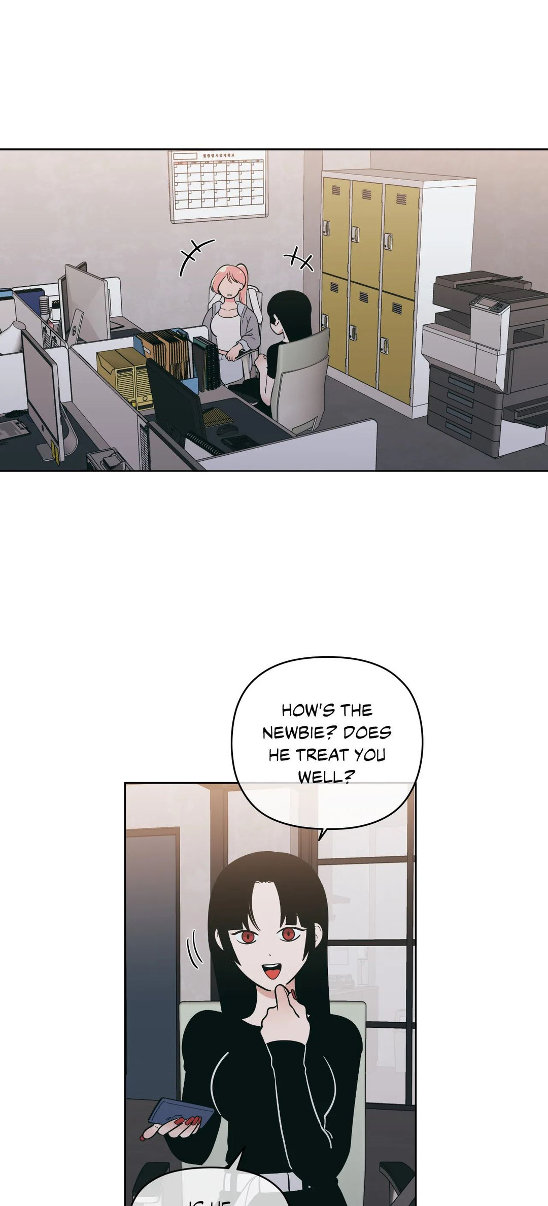 Peach Sorbet - Chapter 75 [photo 21] - MangaPorn