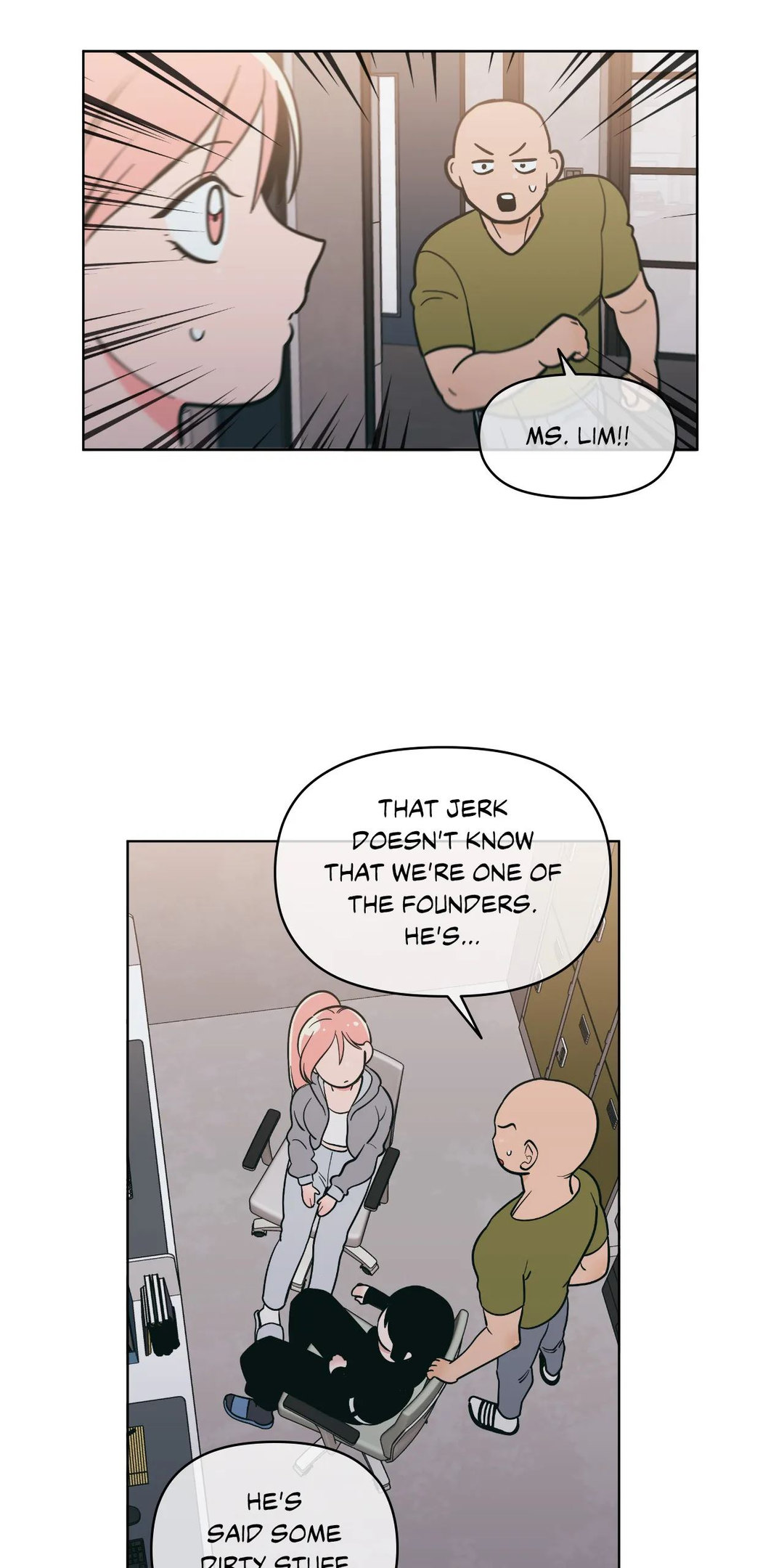 Peach Sorbet - Chapter 75 [photo 26] - MangaPorn