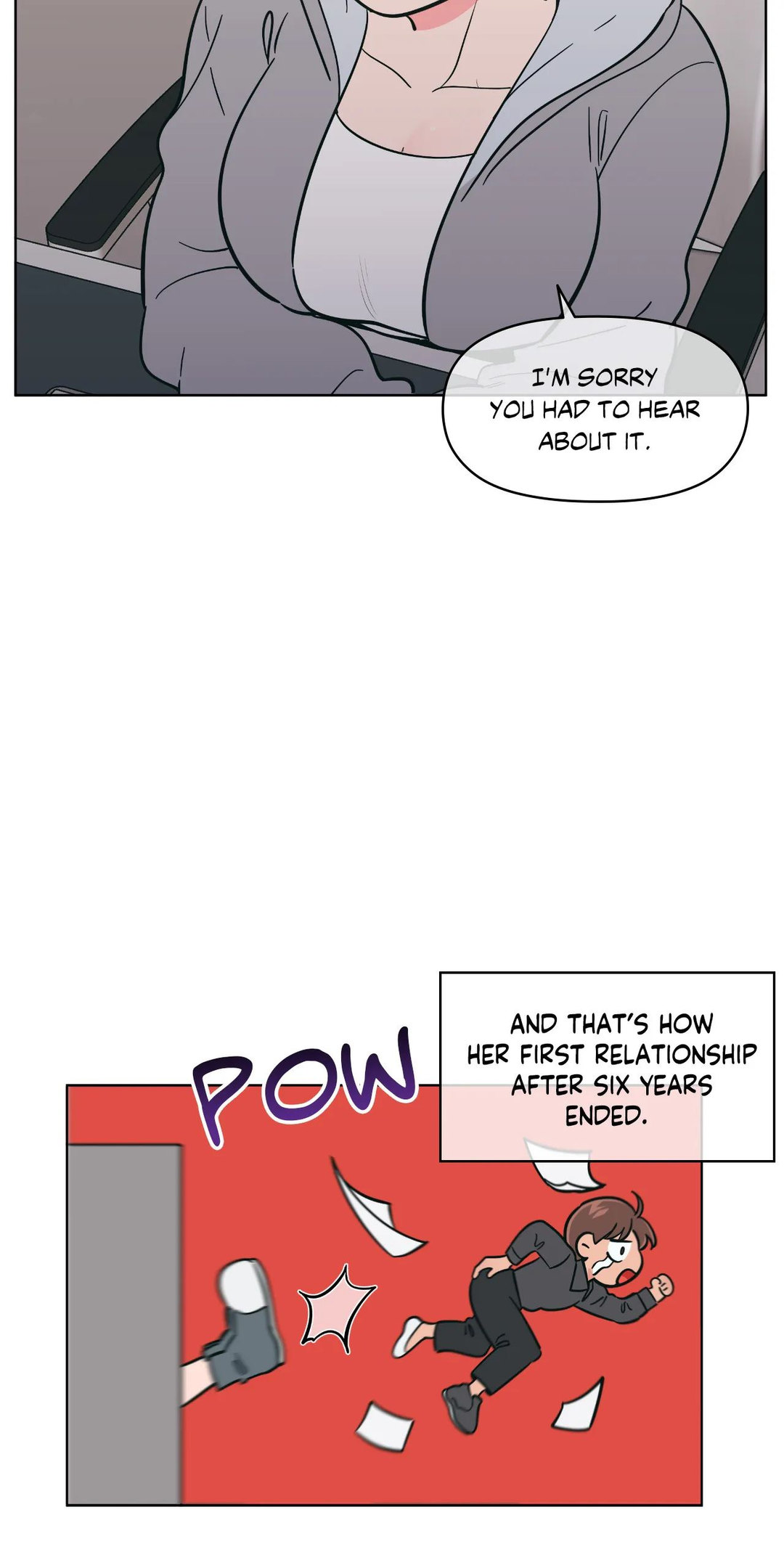 Peach Sorbet - Chapter 75 [photo 30] - MangaPorn