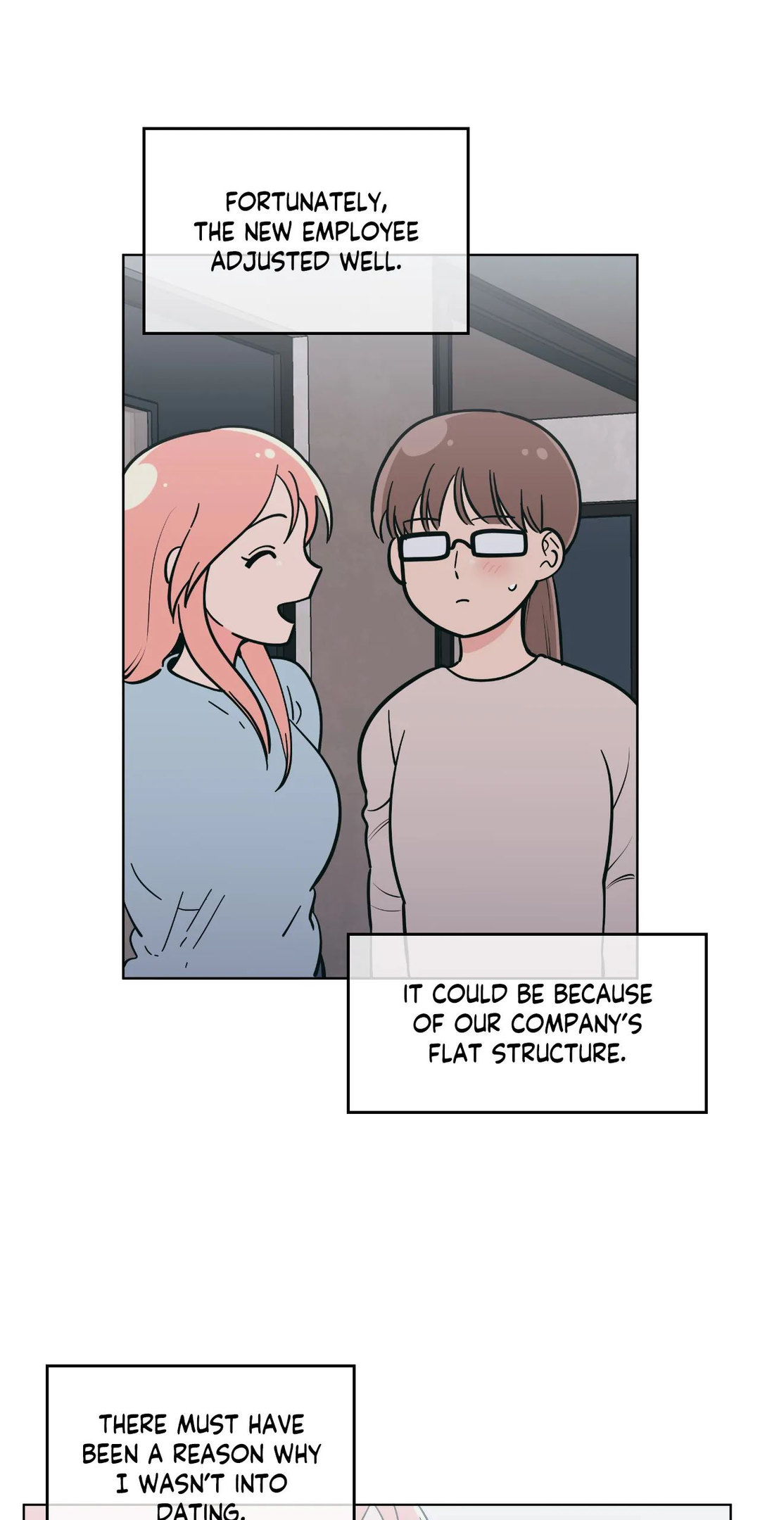 Peach Sorbet - Chapter 75 [photo 31] - MangaPorn