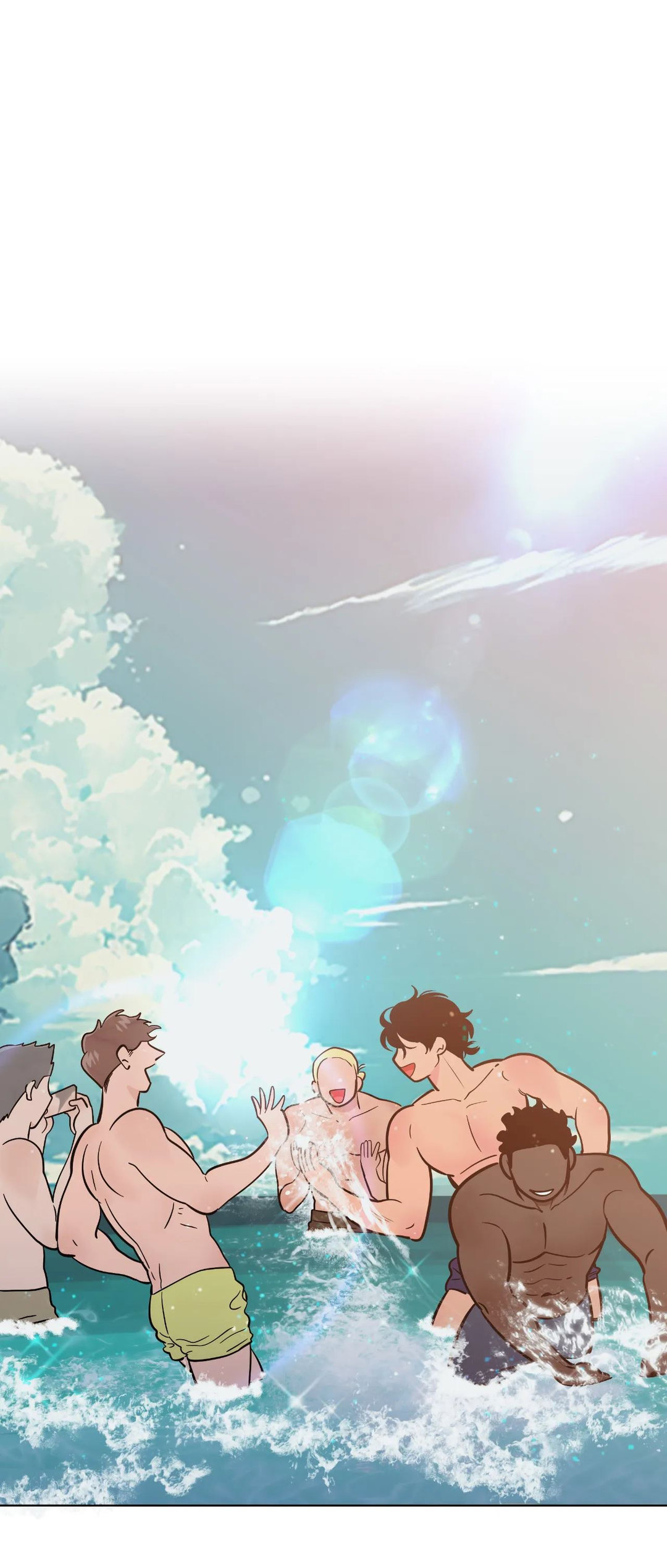 Peach Sorbet - Chapter 75 [photo 36] - MangaPorn