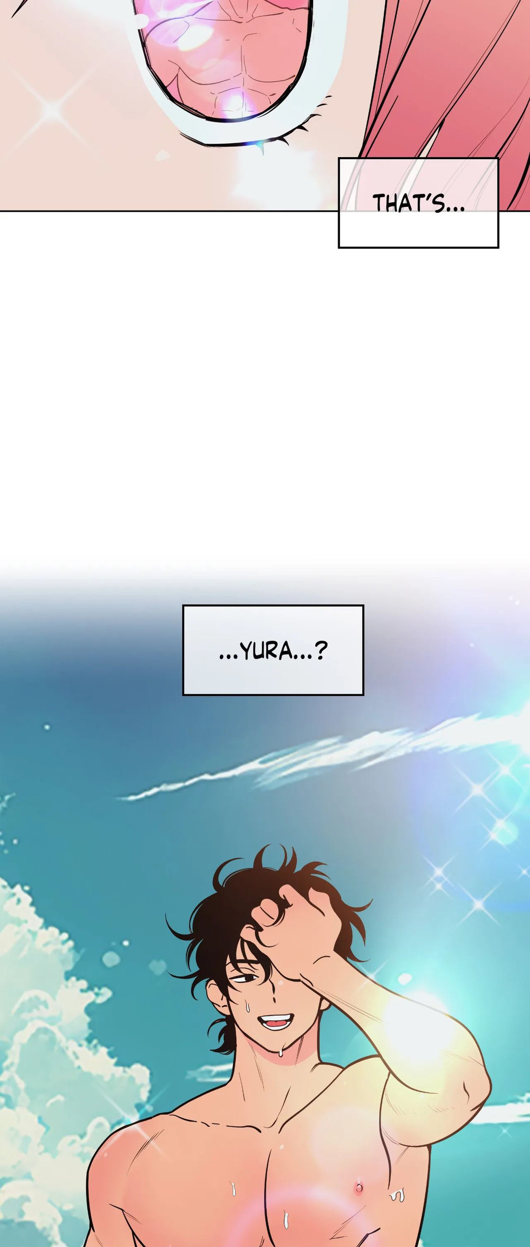 Peach Sorbet - Chapter 75 [photo 39] - MangaPorn