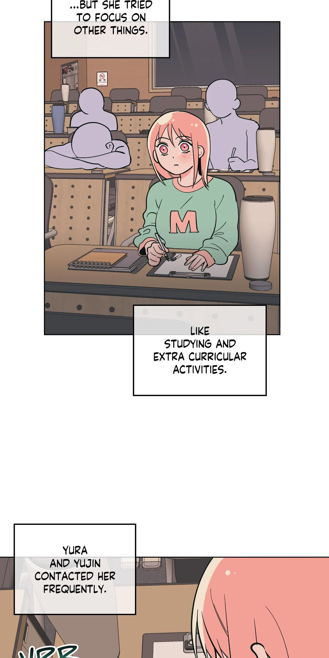 Peach Sorbet - Chapter 75 [photo 4] - MangaPorn