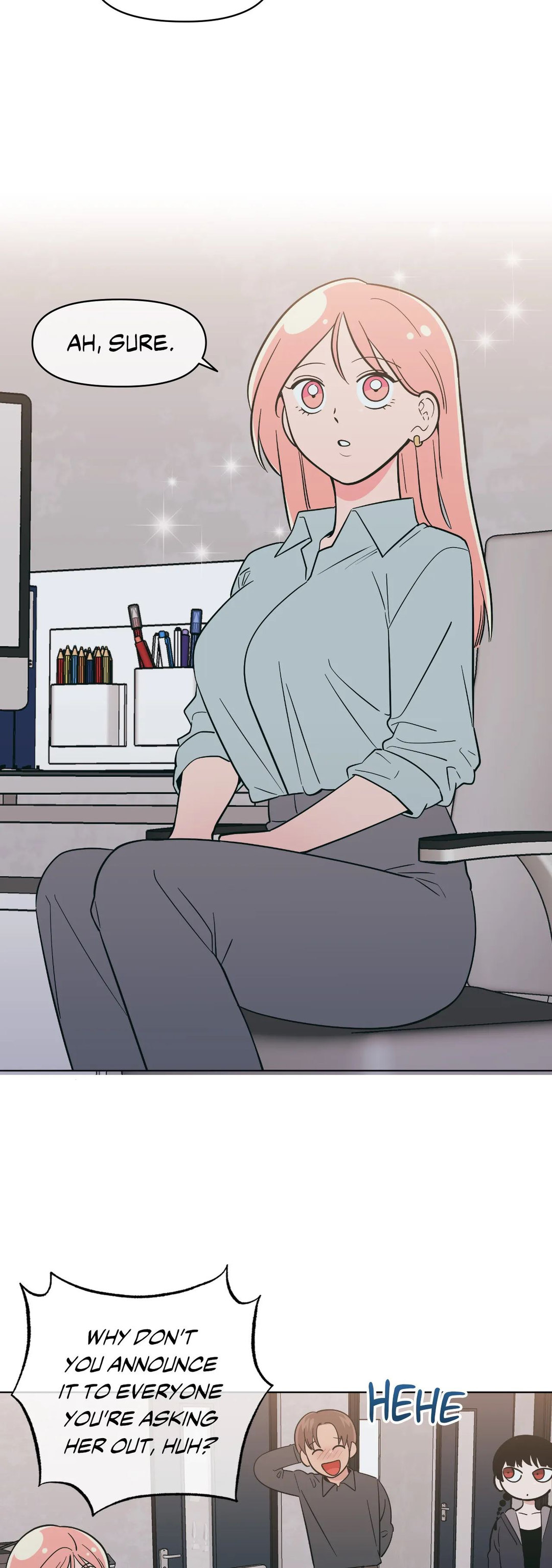 Peach Sorbet - Chapter 75 [photo 8] - MangaPorn