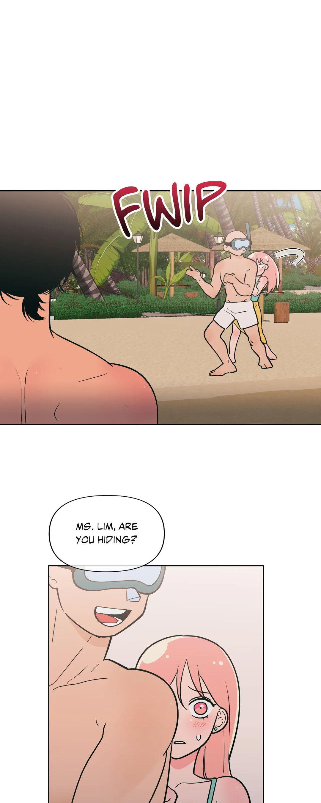 Peach Sorbet - Chapter 76 [photo 2] - MangaPorn