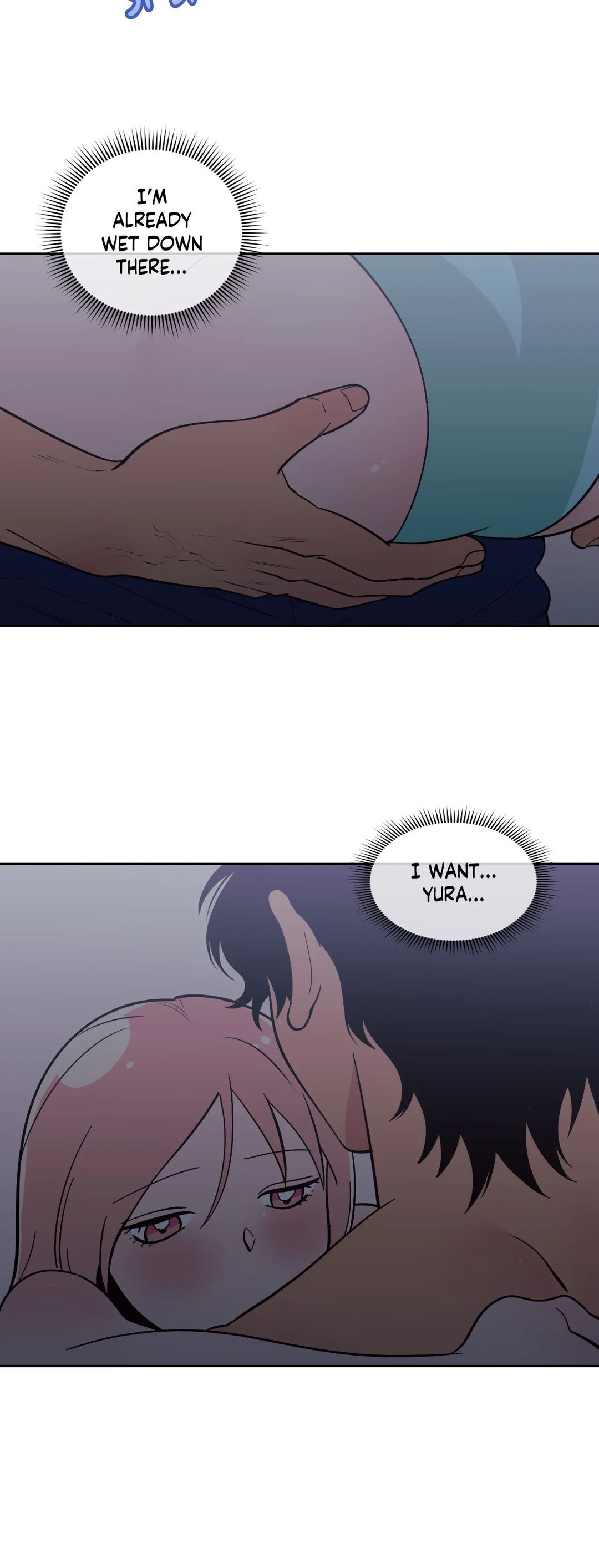 Peach Sorbet - Chapter 76 [photo 32] - MangaPorn