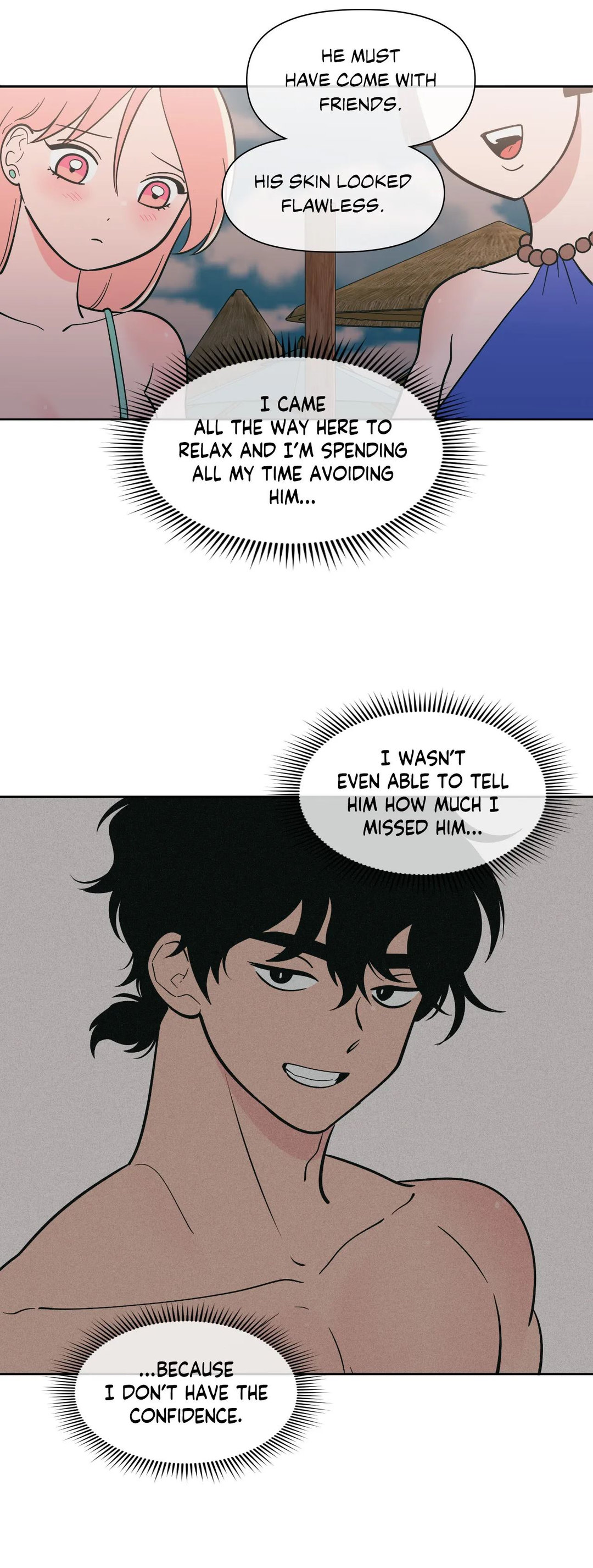 Peach Sorbet - Chapter 76 [photo 5] - MangaPorn