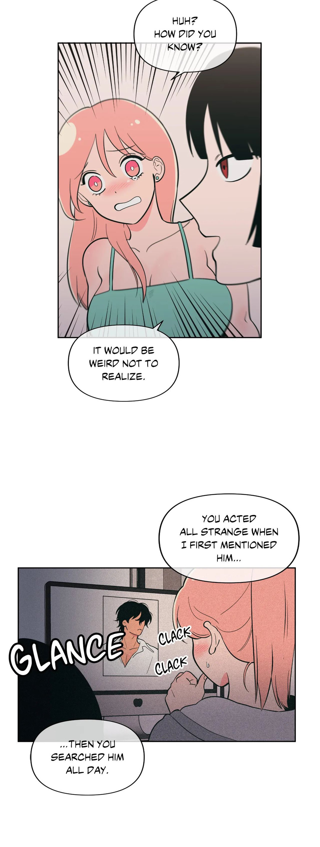 Peach Sorbet - Chapter 76 [photo 7] - MangaPorn