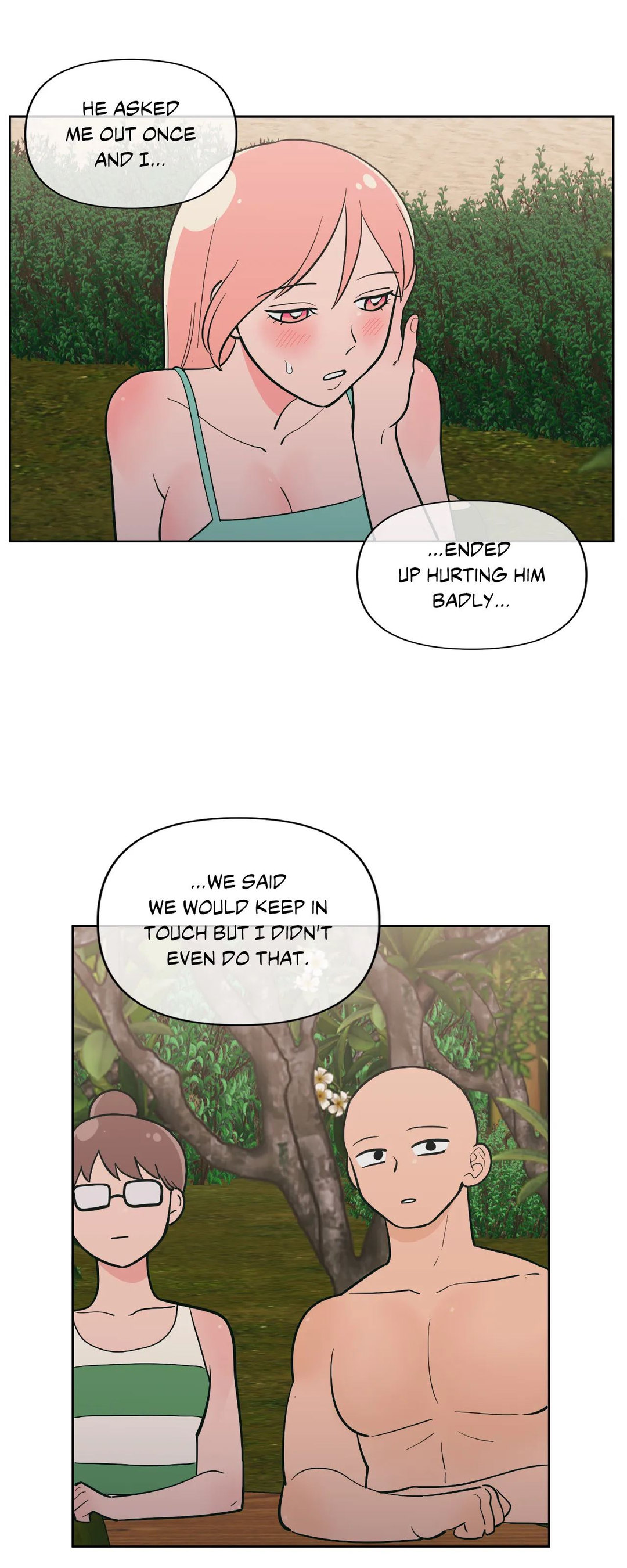 Peach Sorbet - Chapter 76 [photo 9] - MangaPorn