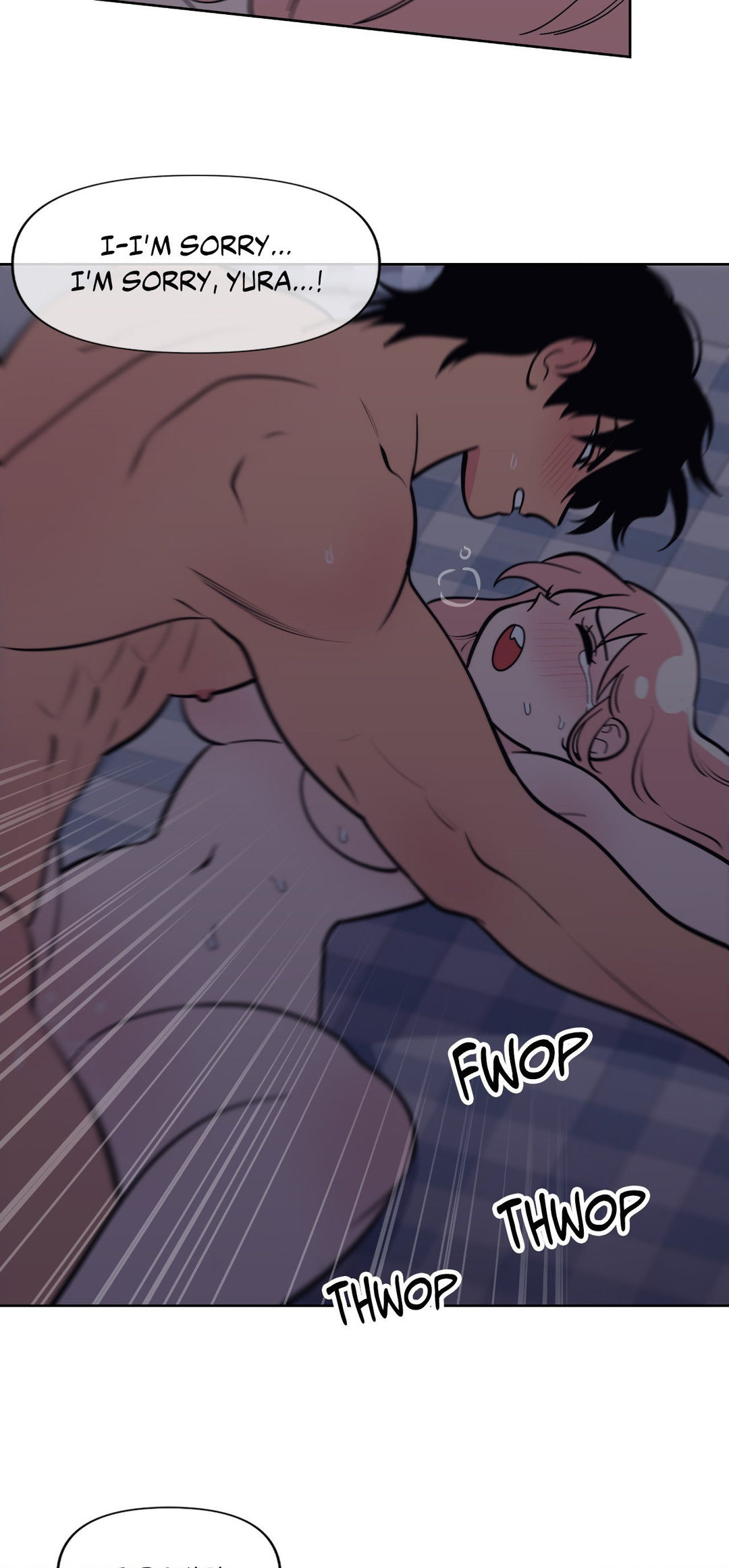 Peach Sorbet - Chapter 77 [photo 12] - MangaPorn