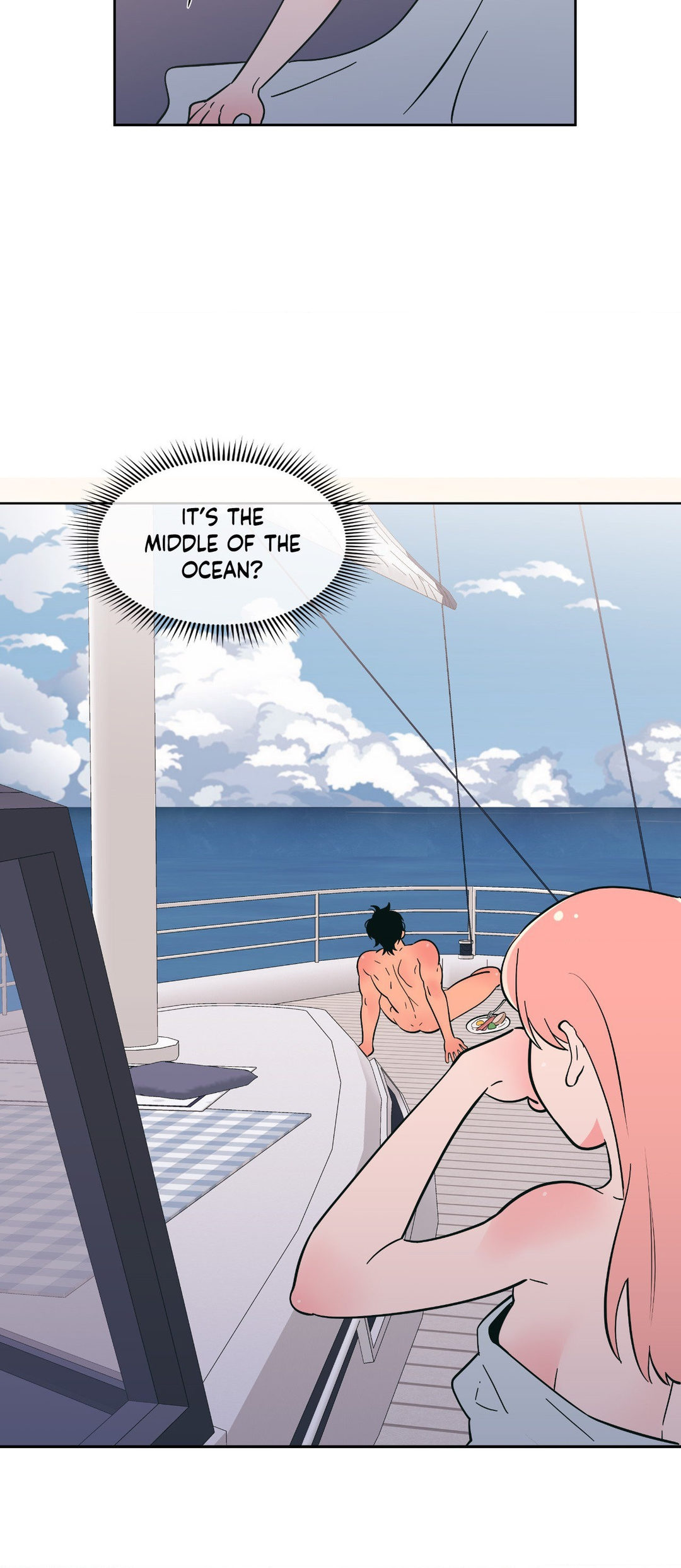 Peach Sorbet - Chapter 77 [photo 20] - MangaPorn