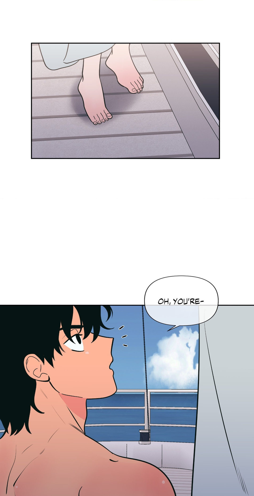 Peach Sorbet - Chapter 77 [photo 21] - MangaPorn