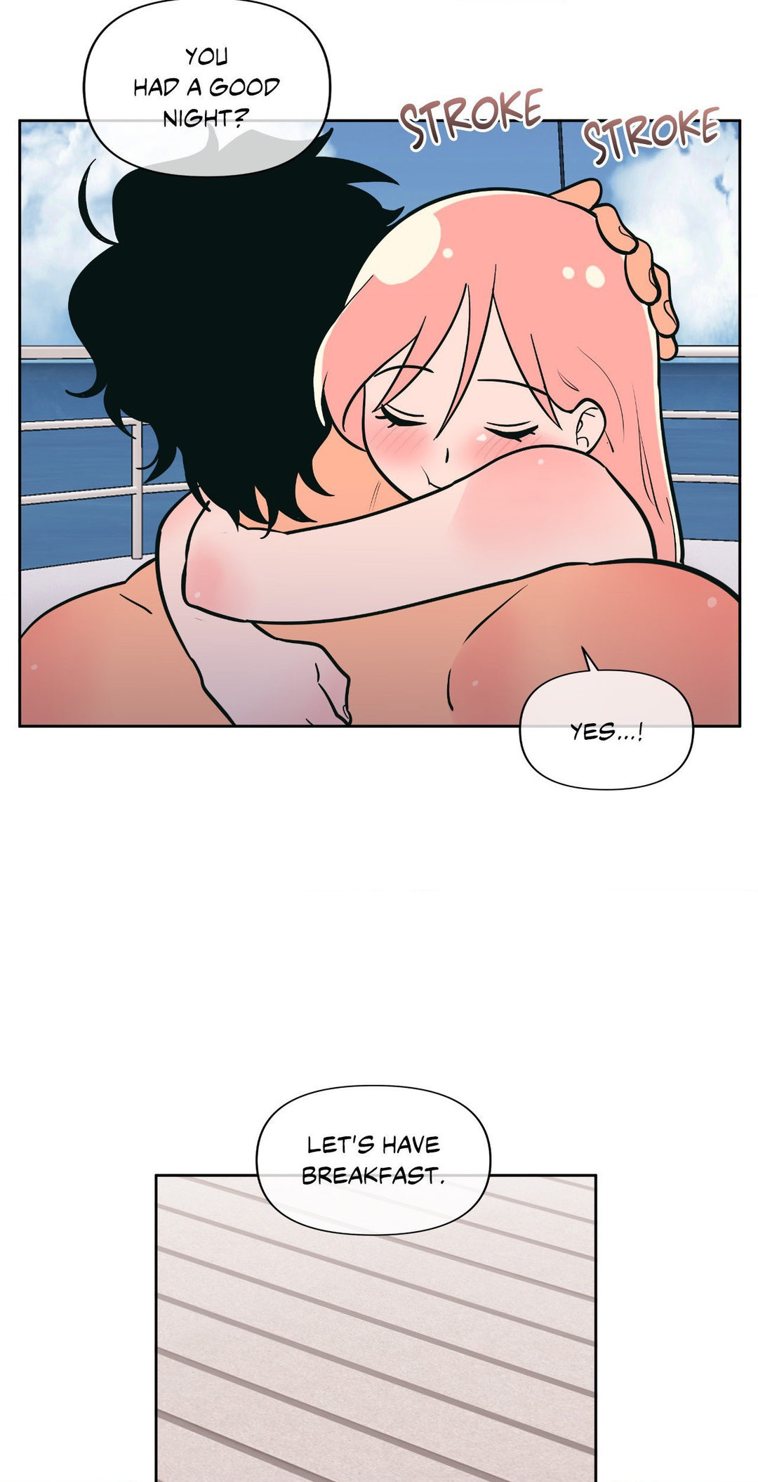 Peach Sorbet - Chapter 77 [photo 23] - MangaPorn