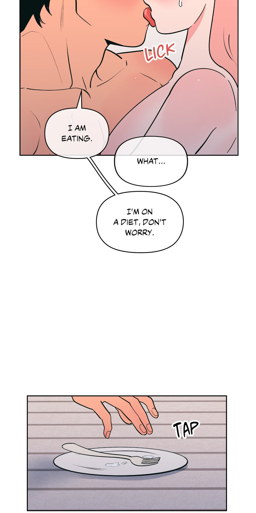 Peach Sorbet - Chapter 77 [photo 29] - MangaPorn