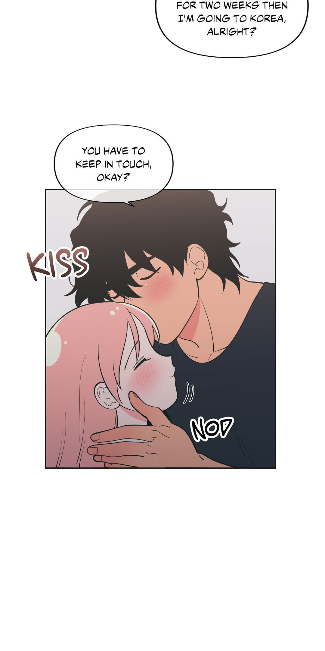 Peach Sorbet - Chapter 77 [photo 48] - MangaPorn