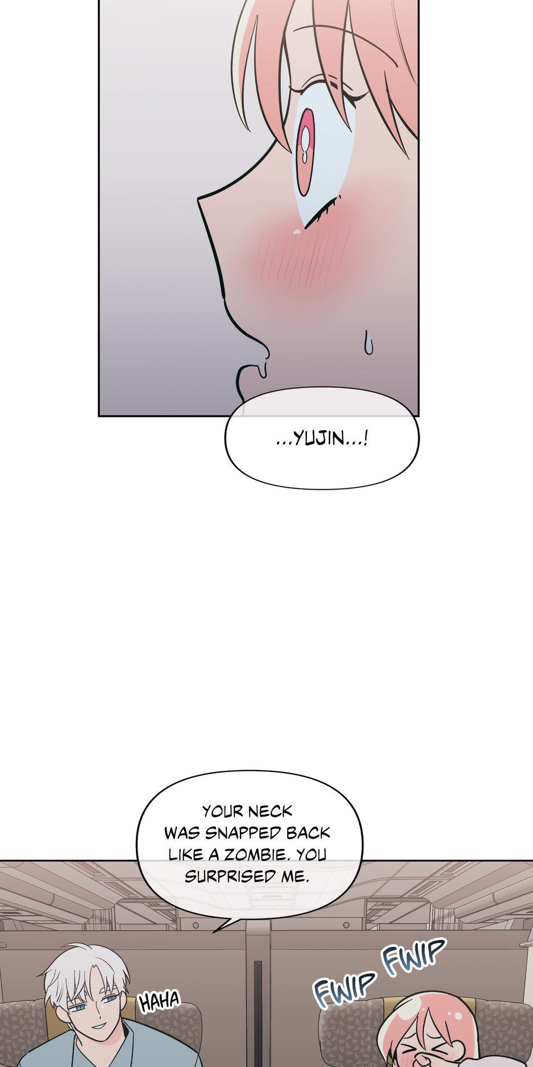 Peach Sorbet - Chapter 77 [photo 54] - MangaPorn