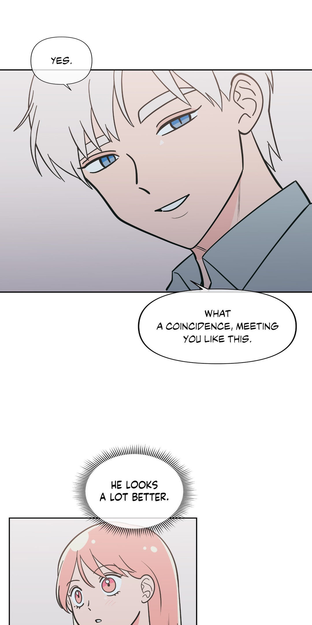 Peach Sorbet - Chapter 77 [photo 56] - MangaPorn