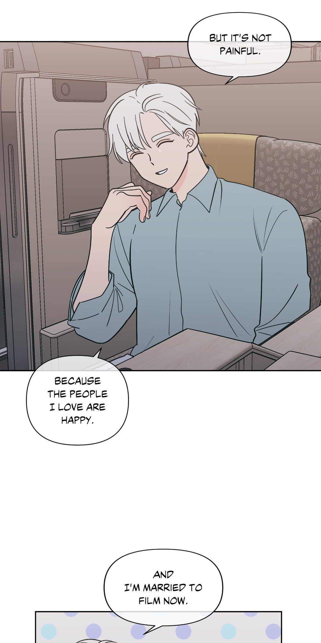 Peach Sorbet - Chapter 77 [photo 64] - MangaPorn