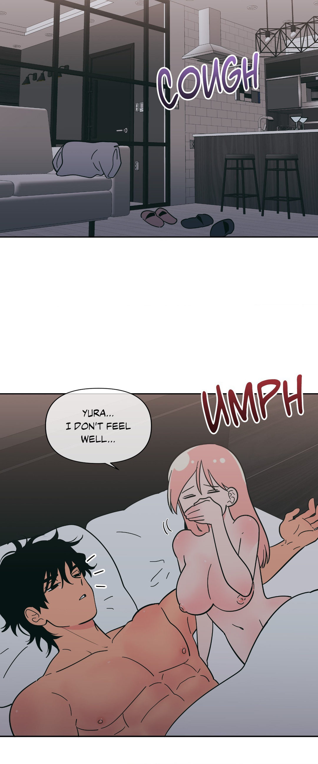 Peach Sorbet - Chapter 77 [photo 70] - MangaPorn