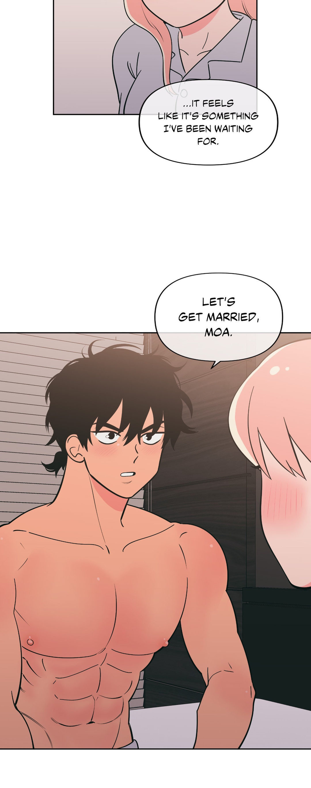 Peach Sorbet - Chapter 77 [photo 75] - MangaPorn