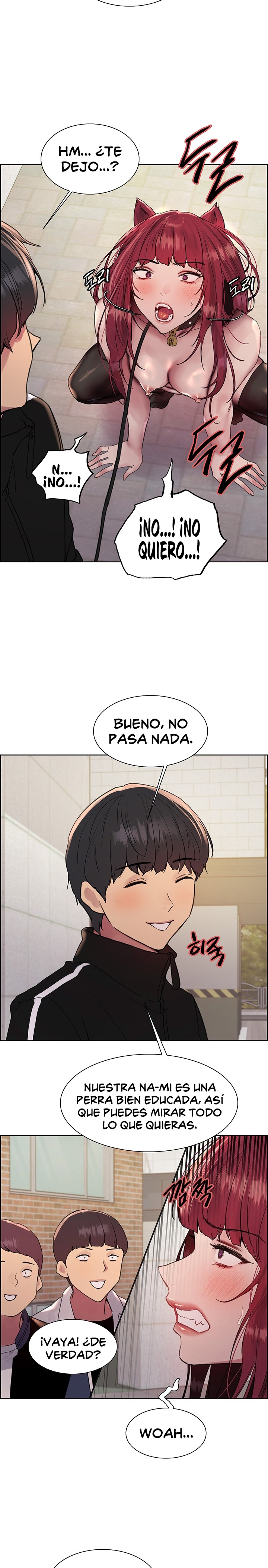 Sex Stopwatch Raw - Chapter 115 [photo 10] - MangaPorn