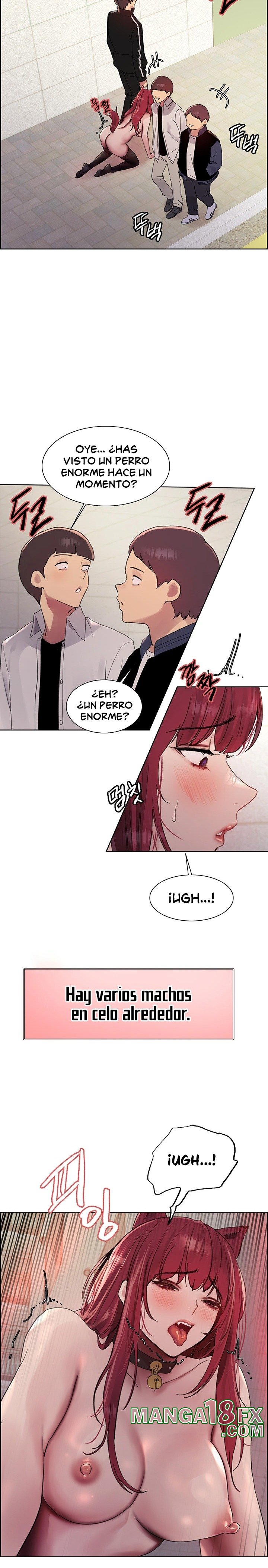 Sex Stopwatch Raw - Chapter 115 [photo 8] - MangaPorn