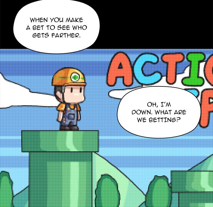 All About That Game Life - Chapter 62 [photo 76] - MangaPorn