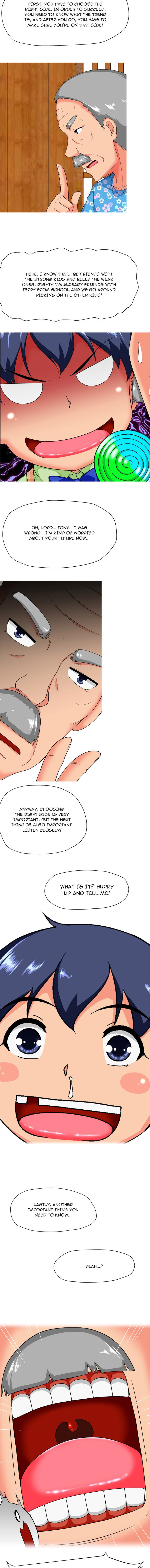 A Tale of Tails - Chapter 0 [photo 2] - MangaPorn