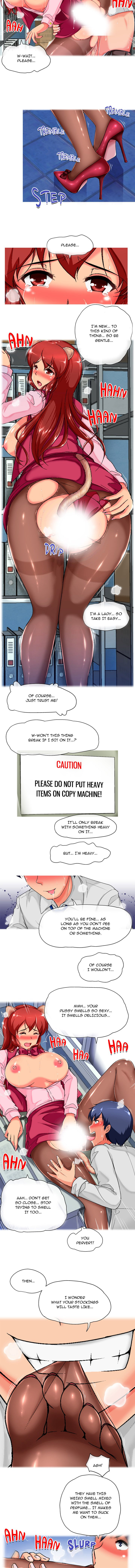 A Tale of Tails - Chapter 1 [photo 2] - MangaPorn