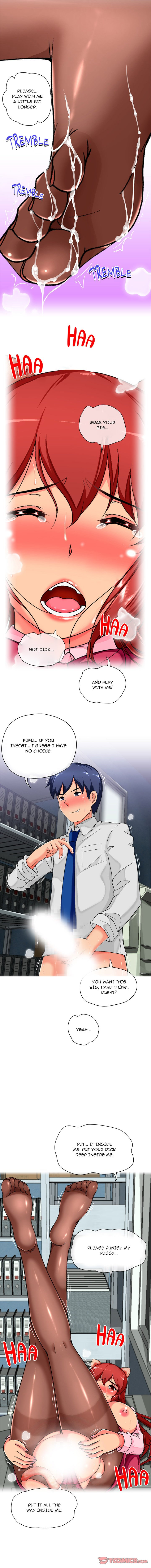 A Tale of Tails - Chapter 1 [photo 5] - MangaPorn