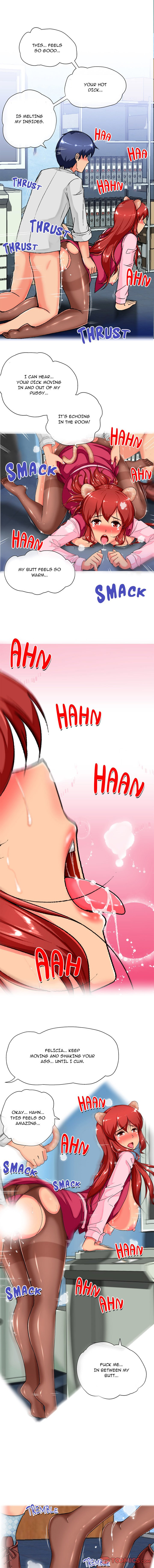 A Tale of Tails - Chapter 1 [photo 9] - MangaPorn