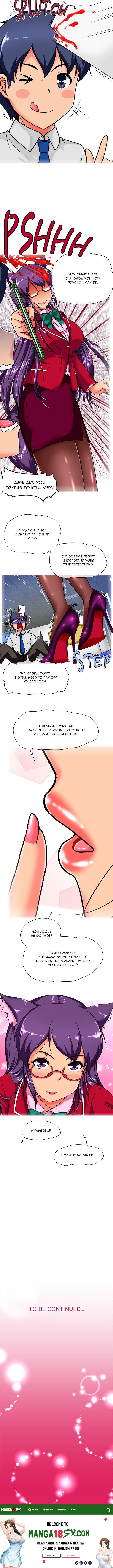 A Tale of Tails - Chapter 2 [photo 12] - MangaPorn