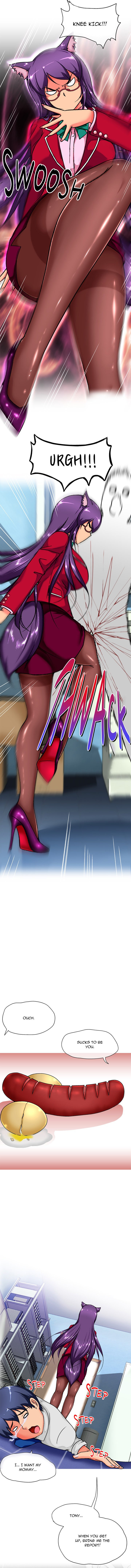 A Tale of Tails - Chapter 2 [photo 4] - MangaPorn