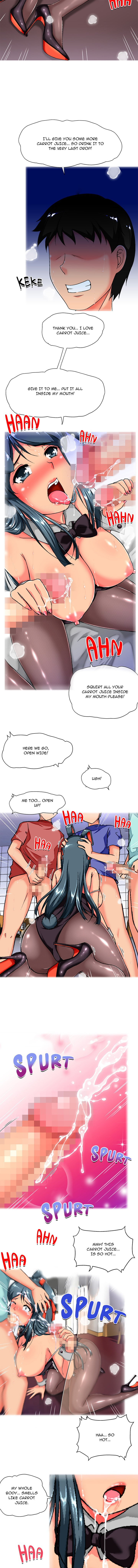 A Tale of Tails - Chapter 2 [photo 7] - MangaPorn