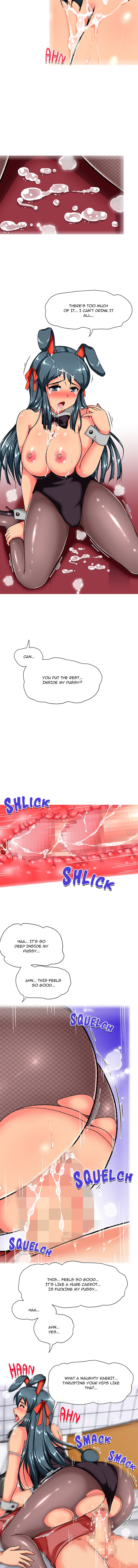 A Tale of Tails - Chapter 2 [photo 8] - MangaPorn