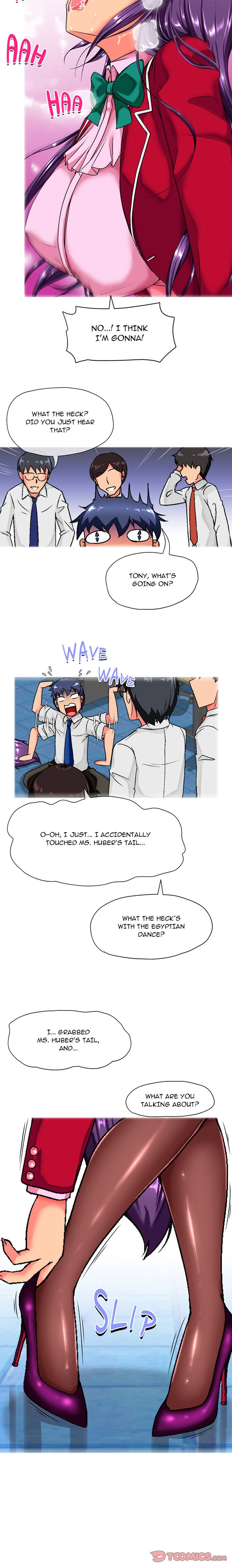 A Tale of Tails - Chapter 3 [photo 10] - MangaPorn