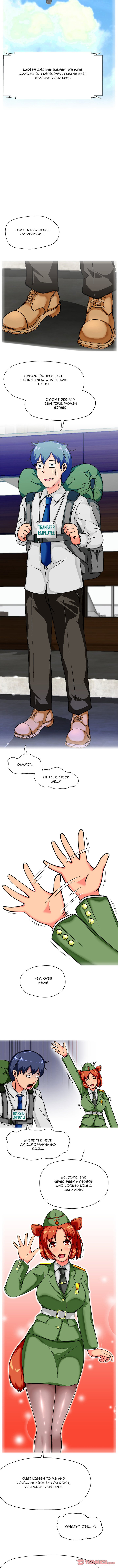 A Tale of Tails - Chapter 3 [photo 3] - MangaPorn