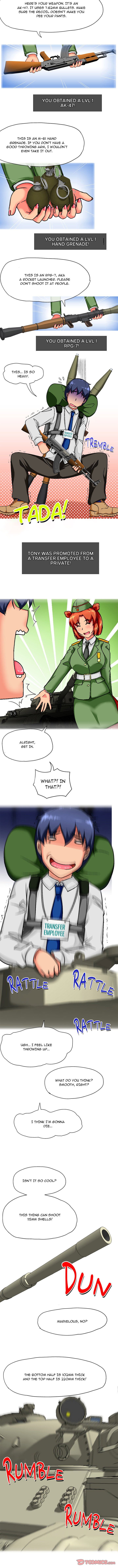 A Tale of Tails - Chapter 3 [photo 4] - MangaPorn