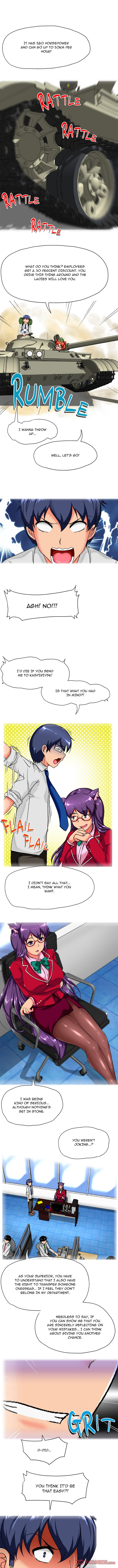 A Tale of Tails - Chapter 3 [photo 5] - MangaPorn