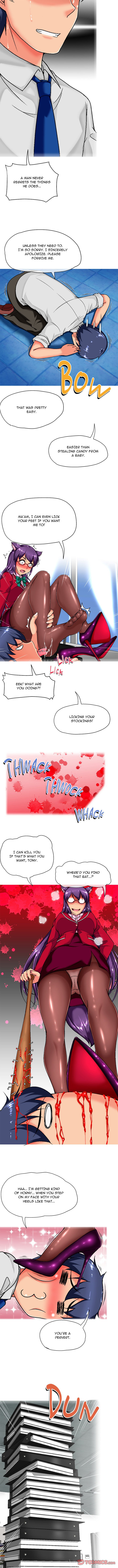 A Tale of Tails - Chapter 3 [photo 6] - MangaPorn