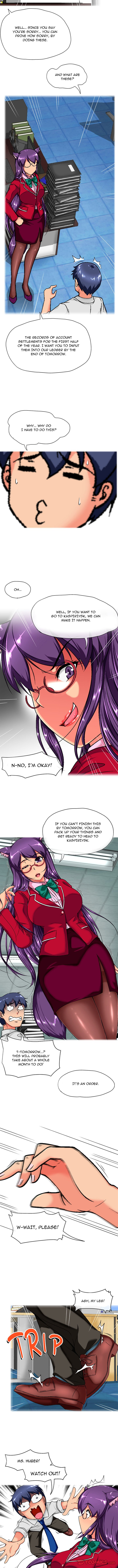 A Tale of Tails - Chapter 3 [photo 7] - MangaPorn