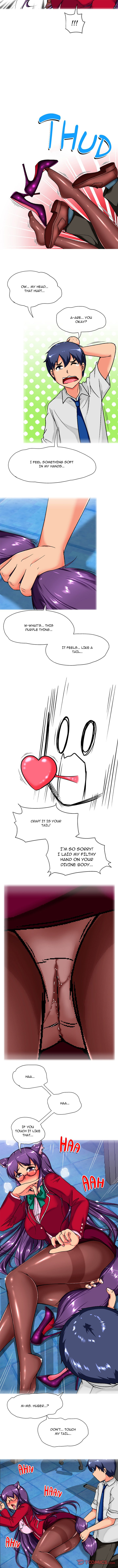 A Tale of Tails - Chapter 3 [photo 8] - MangaPorn