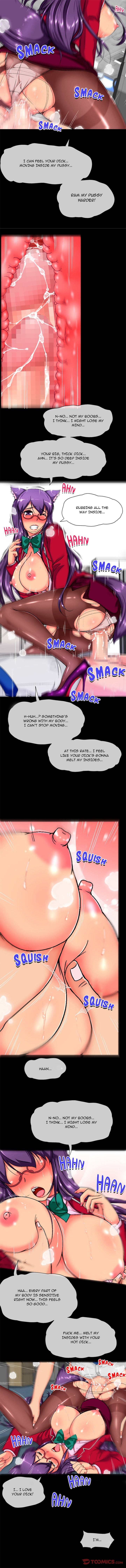 A Tale of Tails - Chapter 4 [photo 2] - MangaPorn