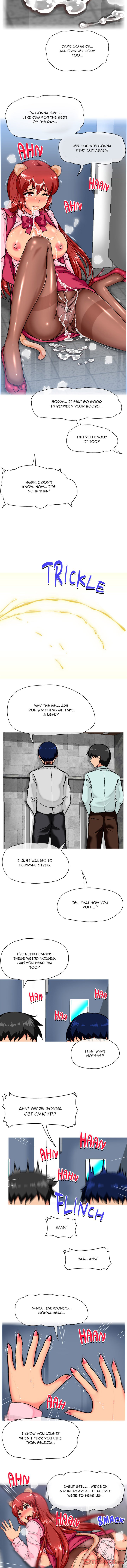 A Tale of Tails - Chapter 4 [photo 6] - MangaPorn