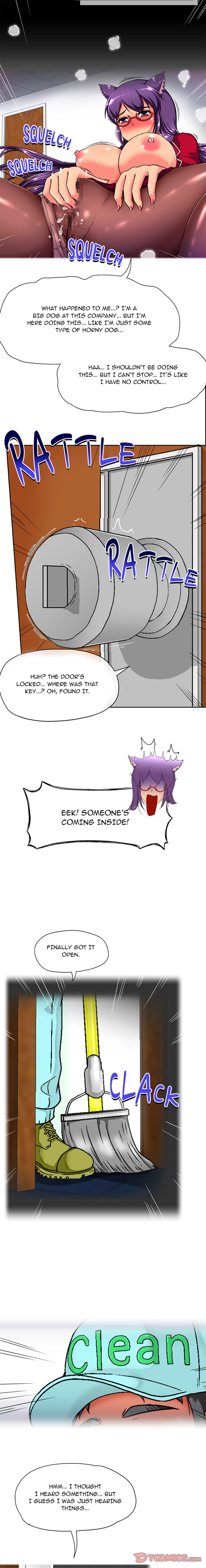 A Tale of Tails - Chapter 5 [photo 11] - MangaPorn